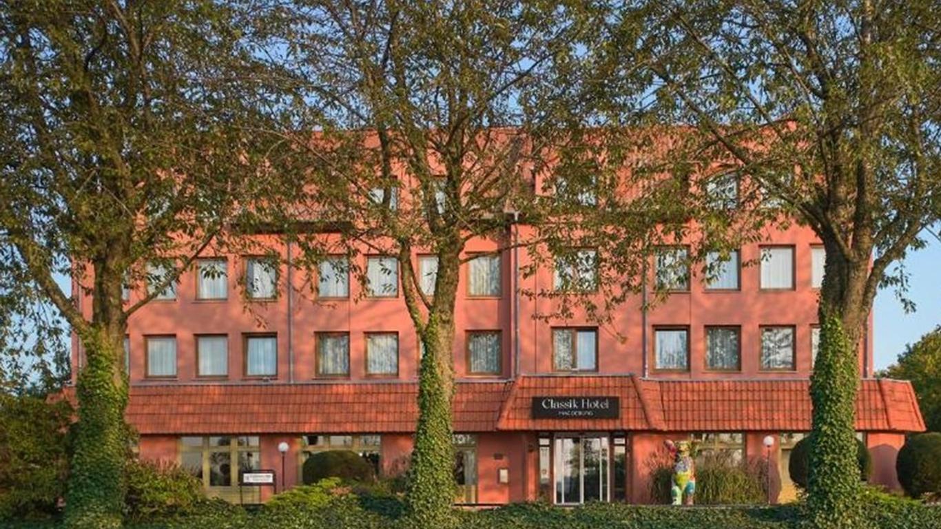 Classik Hotel Magdeburg