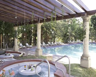 Mision Comanjilla - Silao - Piscina