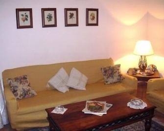 B&B Giuseppe Verdi - Catania - Sala de estar