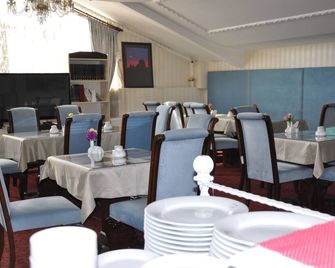 Azade Butik Otel - Kayseri - Restaurant