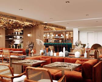 Hôtel Mercure Rouen Centre Champ-de-Mars - Rouen - Bar