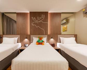 Moose Hotel - Chiang Mai - Bedroom