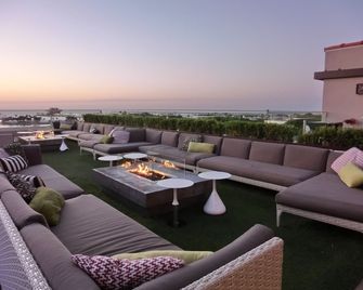 ذا بيرشوود - سانت بيترسبورغ - مبنى