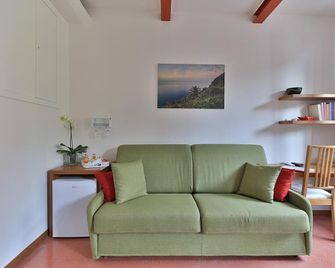 Affittacamere Dai Baracca - Riomaggiore - Sala de estar