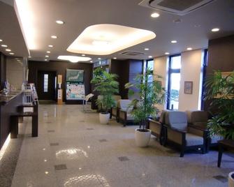 Hotel Route-Inn Oyama - Oyama - Lobby