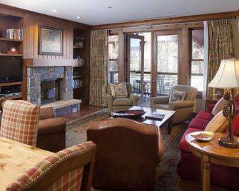 Countryside at Snowmass - CoralTree Residence Collection - Snowmass Village - Ресторан