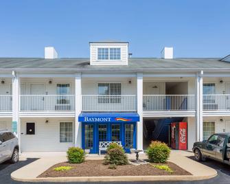 Baymont Inn And Suites Eden - Eden - Gebäude