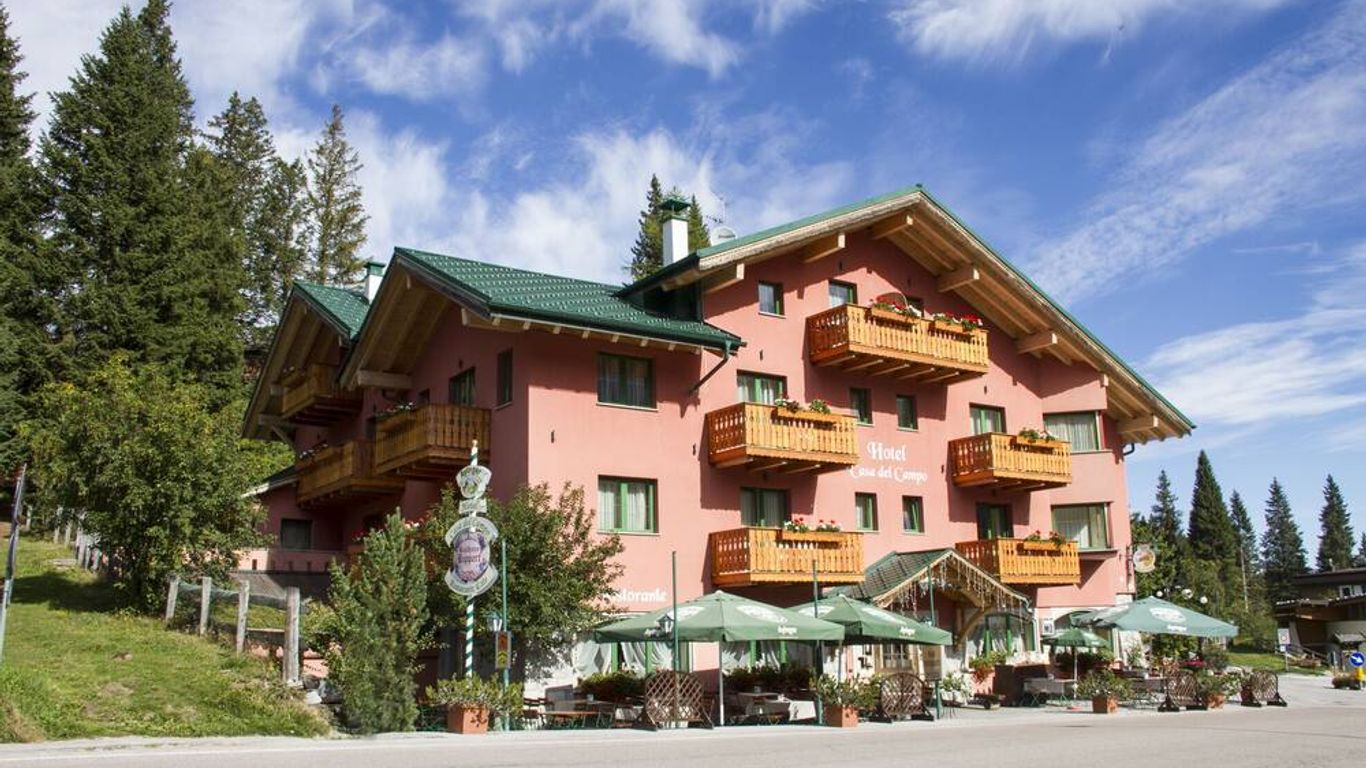 Hotel Casa Del Campo