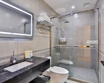 Yinshu Lunasvilla Courtyard Garden Resort Hotel - Xangai