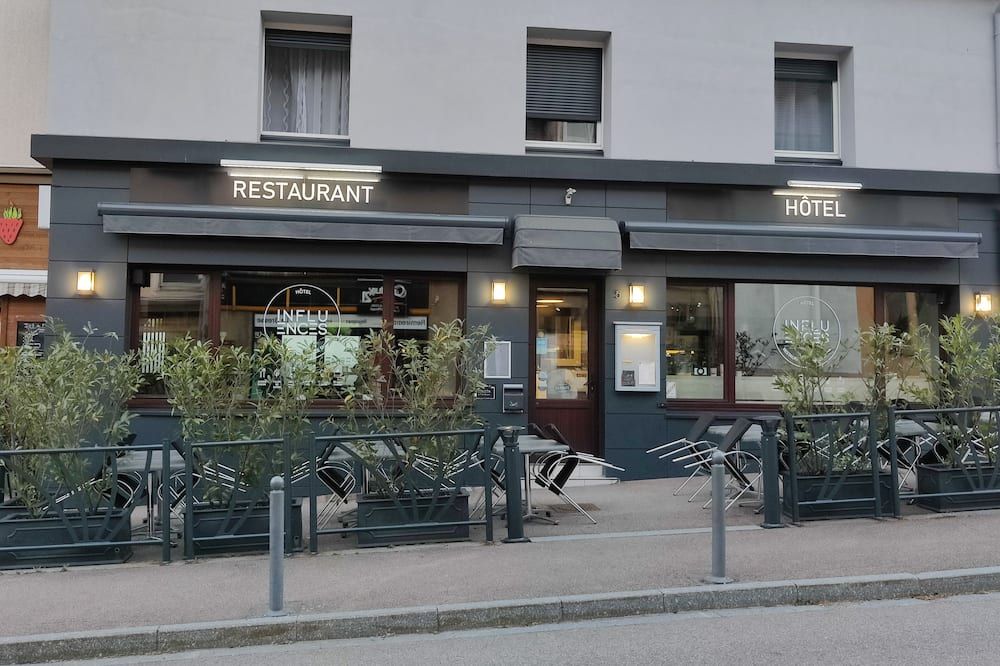 Hotel Influences La Bresse - La Bresse - Budova