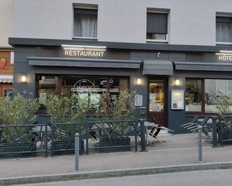 Hotel Influences La Bresse - La Bresse - Budova