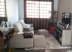 Apartamento familiar Cambe - Londrina - Salon