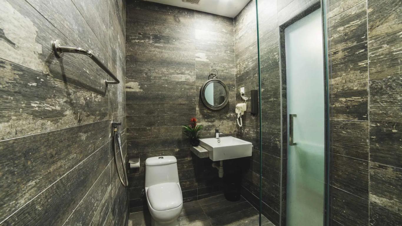 Nginap Hotel