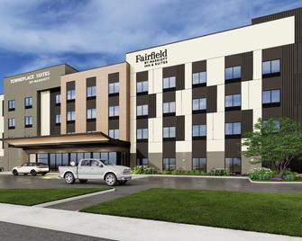TownePlace Suites by Marriott Paris - Paris - Building