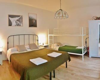 La Tana Della Volpe - Porretta Terme - Camera da letto