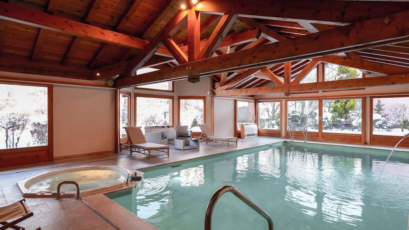 Chalet Hôtel des 2 Gares