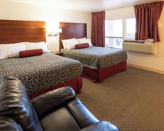 Hills Inn - Hot Springs - Bedroom