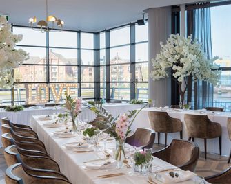 Hilton Belfast - בלפאסט - מסעדה