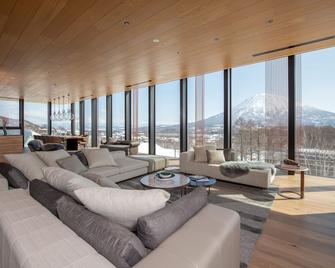 Intuition - Niseko - Living room