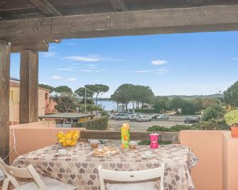Piazzetta Bilo Brezza Marina - Happy Rentals - Porto San Paolo - Balcon