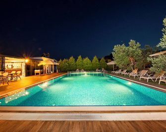 Assos Altin Hotel - Ассос - Басейн