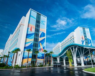 Universal's Endless Summer Resort - Surfside Inn and Suites - Orlando - Edificio