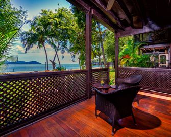 Rebak Island Resort & Marina, Langkawi - Langkawi - Balkon