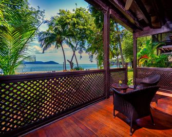 Rebak Island Resort & Marina, Langkawi - Langkawi - Balkon