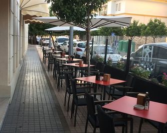 Hotel Castillo - Palma del Río - Restaurant