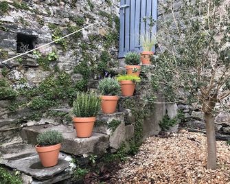 La Maison des Vignes - Terrasse & balcon - Morlaix - Venkovní prostory