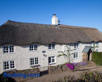 Fernside Bed And Breakfast - Tiverton - Edificio