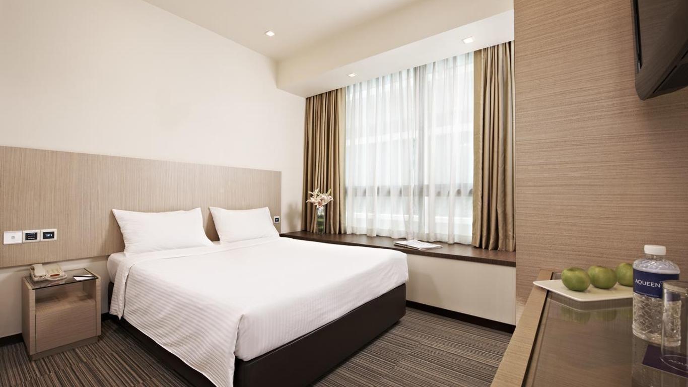 Aqueen Hotel Lavender