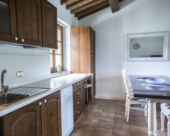 Borgo da Vinci - Volterra - Køkken