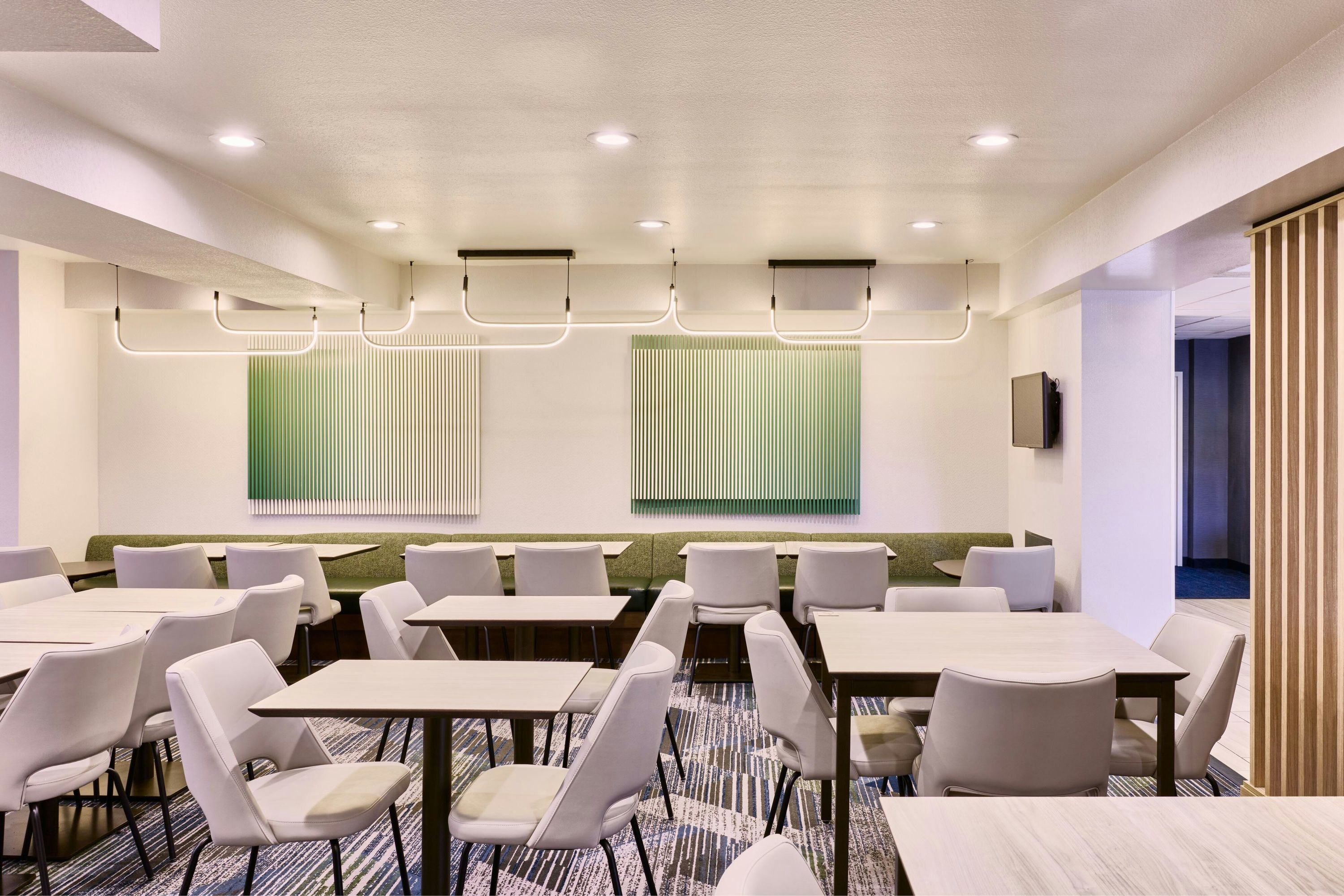 SpringHill Suites by Marriott Phoenix Glendale/Peoria - Glendale - Resepsjon