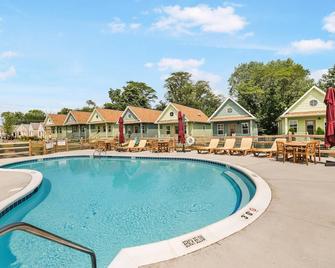 Bunkies- The Hold - Ottawa - Piscina