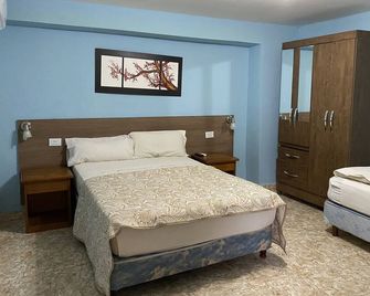 Hotel Itavera - Puerto Iguazú - Ložnice