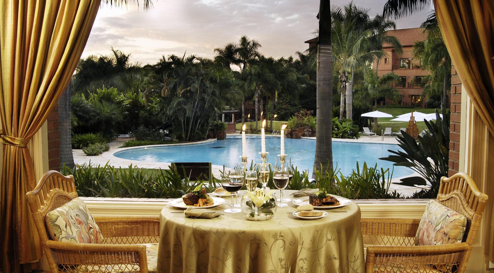 Iguazu Grand Resort Spa &amp; Casino en $158 ($̶2̶2̶3̶). Puerto Iguazú Hoteles - KAYAK