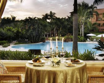 Iguazú Grand Resort Spa & Casino - Puerto Iguazú - Havuz