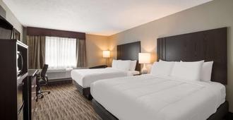 Quality Inn & Suites - South Portland - Camera da letto