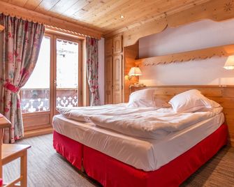 Hotel L'Oustalet - Chamonix-Mont-Blanc