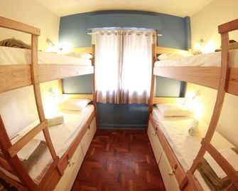 The Hostel Paulista - São Paulo - Habitación