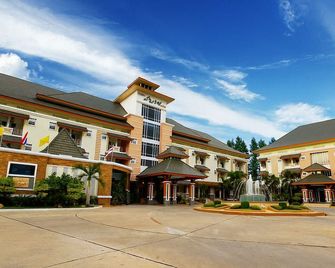 Sabai Hotel Korat - Nakhon Ratchasima - Building