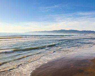 Beautiful 1BD apartment #1 - Los Ángeles - Playa