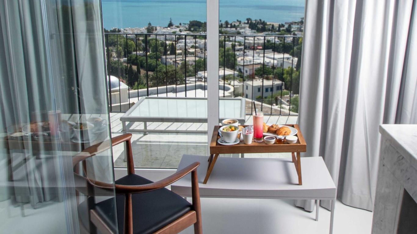 Hotel Villa Didon Carthage