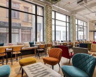 Aris Grand Place Hotel - Bruksela - Restauracja