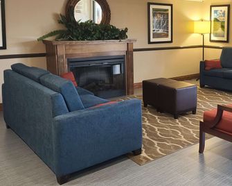 Comfort Inn New River - Oak Hill - Lounge