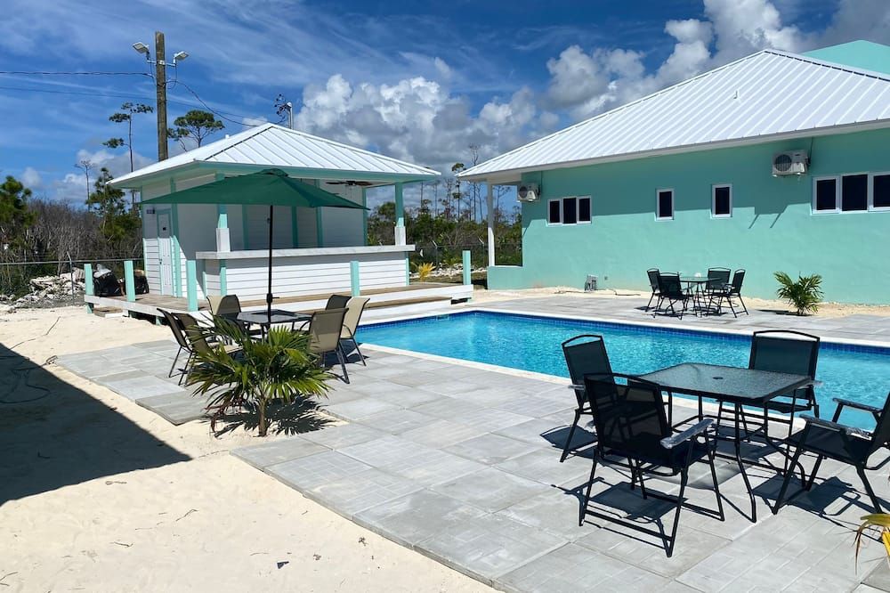 Ellies Place - Freeport - Piscina