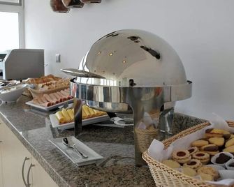 Alto del Sol Costanera Antofagasta - Antofagasta - Buffet