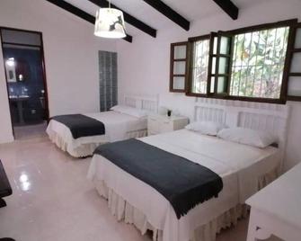 Villa Ysabel in Juan Adrian, Bonao. - Bonao - Camera da letto