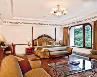 Taj Deccan - היידרבד - חדר שינה